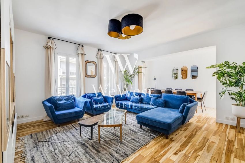 Image de appartement à Boulogne-Billancourt