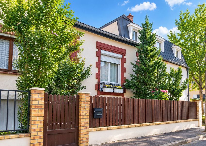 Image Façade à  maison individuelle de Argenteuil