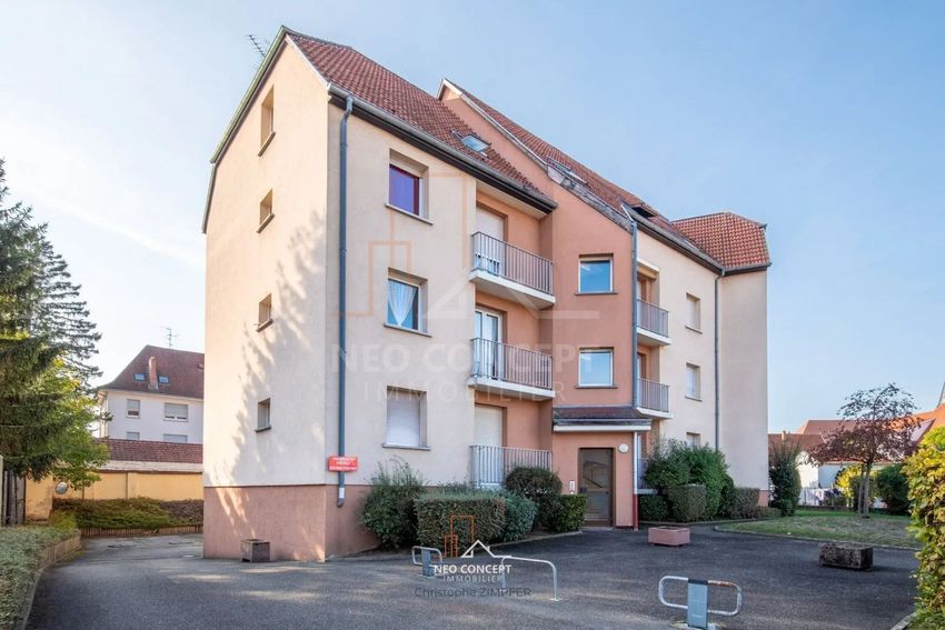Image Façade à appartement de Haguenau