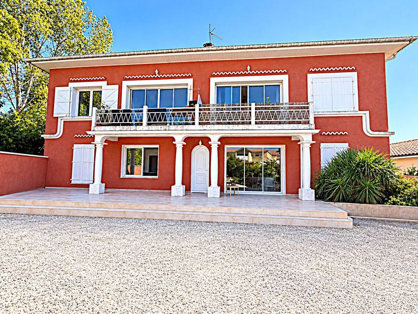 Image Façade à appartement de Bénesse-Maremne