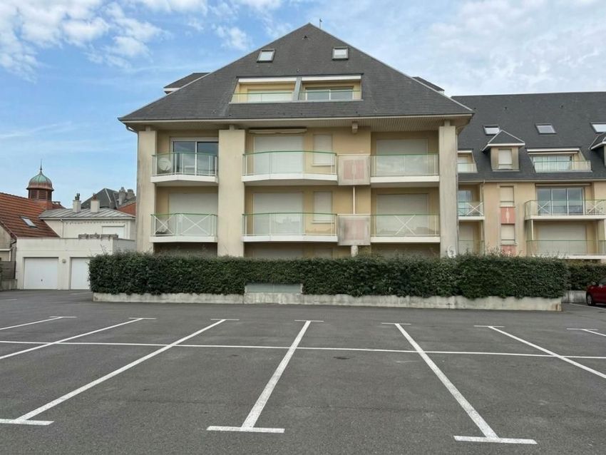 Image Façade à appartement de Berck