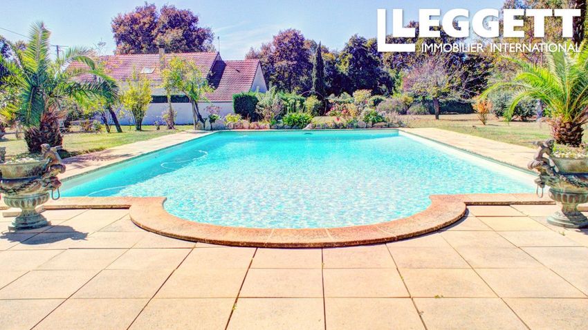 Image Piscine à  maison individuelle de Orthez