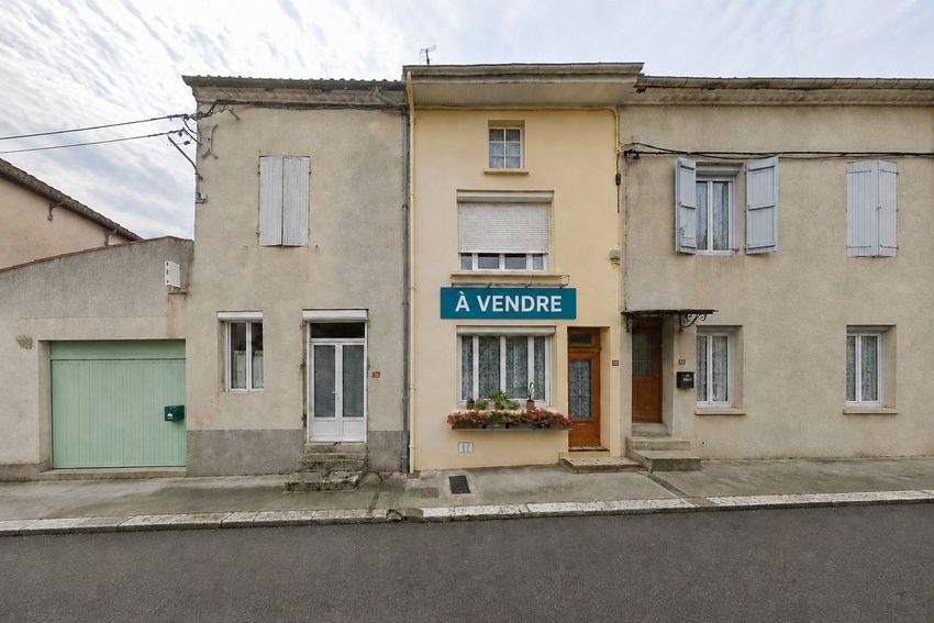 Image Vue à  maison de village de Damazan