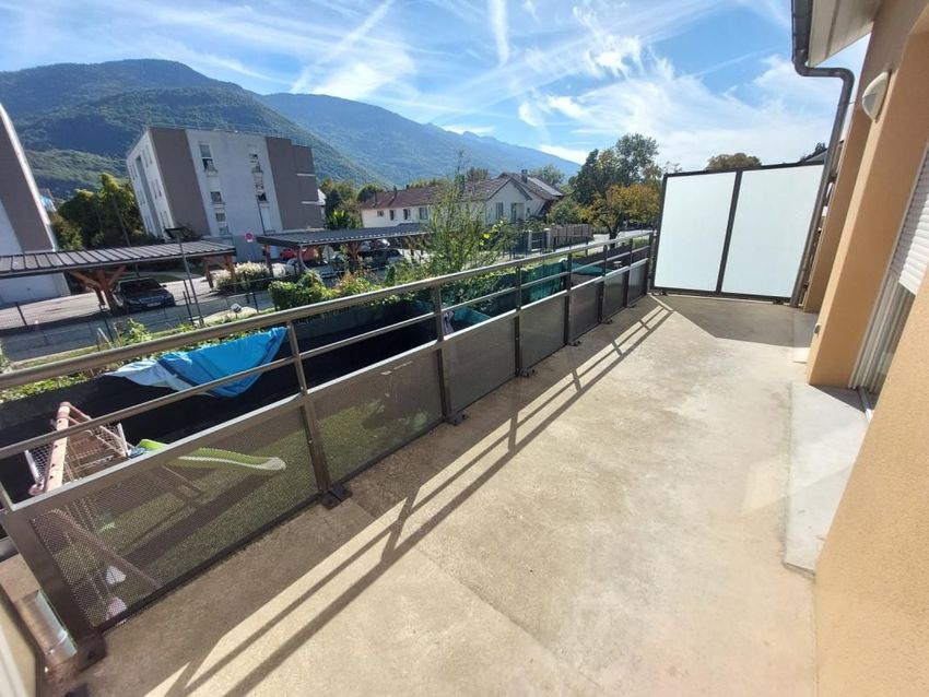 Image Terrasse à appartement de Albertville