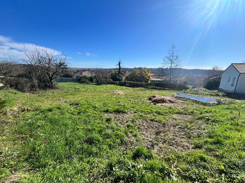 Image de terrain à Oudon