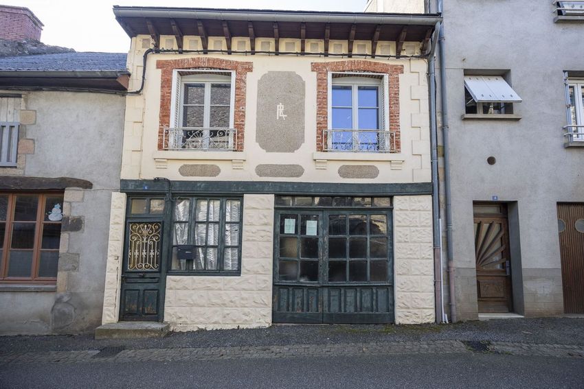 Image Vue à  maison individuelle de Pleaux