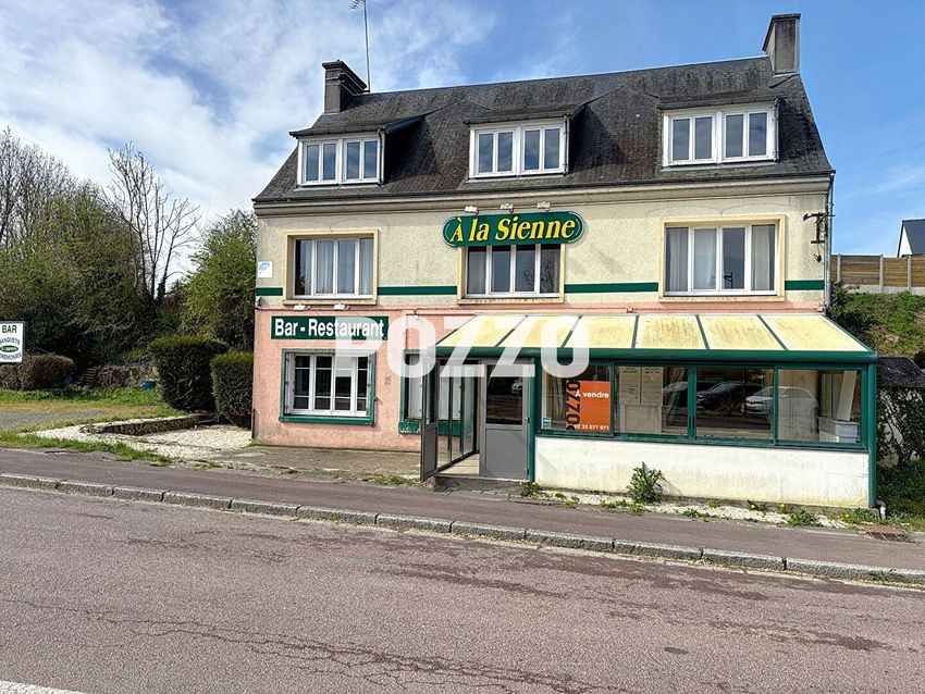 Image Vue à  maison individuelle de Quettreville-sur-Sienne