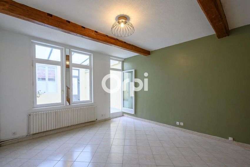 Image de  maison mitoyenne à Douai