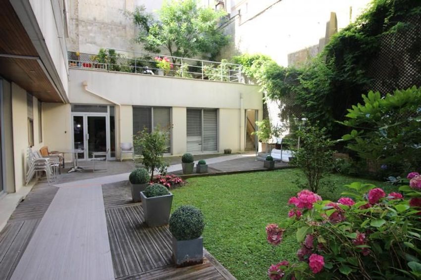 Image Façade à appartement de Clignancourt-Jules Joffrin
