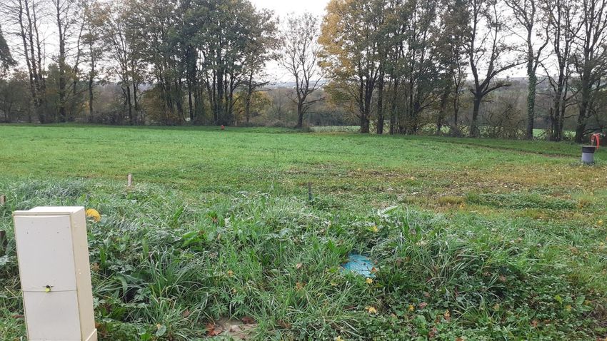 Image de terrain à Janzé