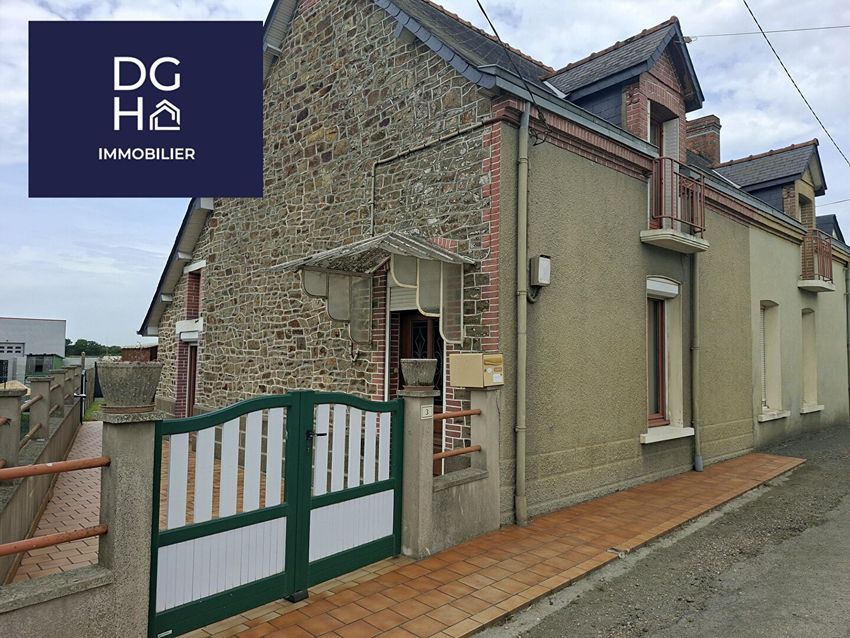 Image Vue à  maison individuelle de Martigné-Ferchaud