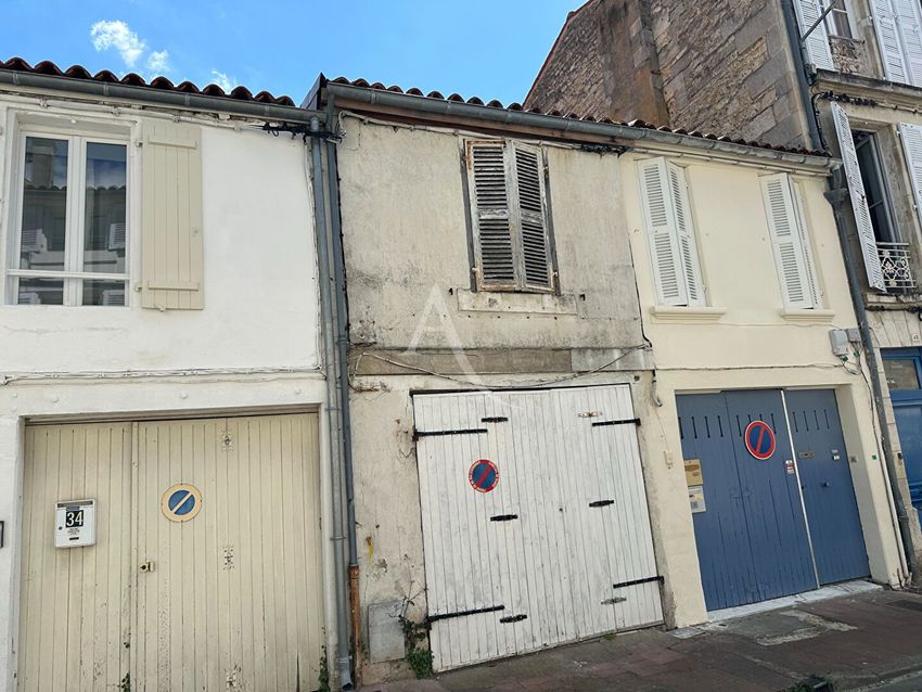Image Vue à  maison individuelle de Rochefort