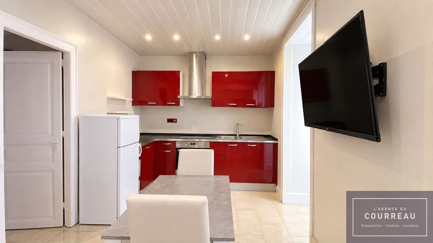 Image Cuisine à appartement de Sète