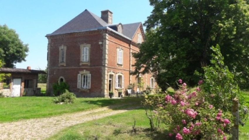 Image Façade à  maison individuelle de Belle Vie en Auge