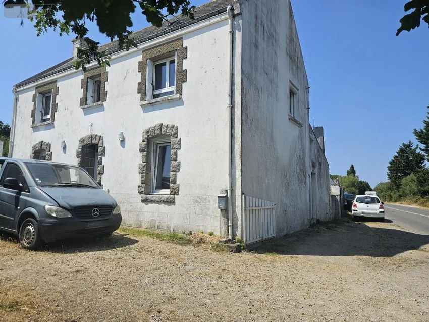 Image Vue à  maison individuelle de Erdeven