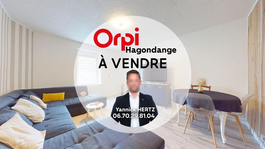 Image de  maison individuelle à Serémange-Erzange