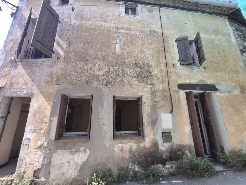 Image Vue à  maison mitoyenne de Le Teil