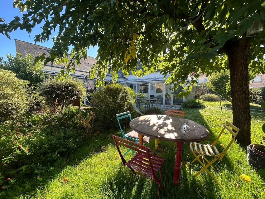 Image Jardin à  maison individuelle de Saint-Nazaire