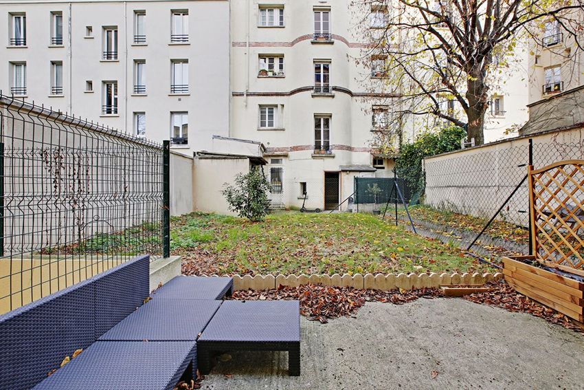 Image Façade à appartement de Vanves