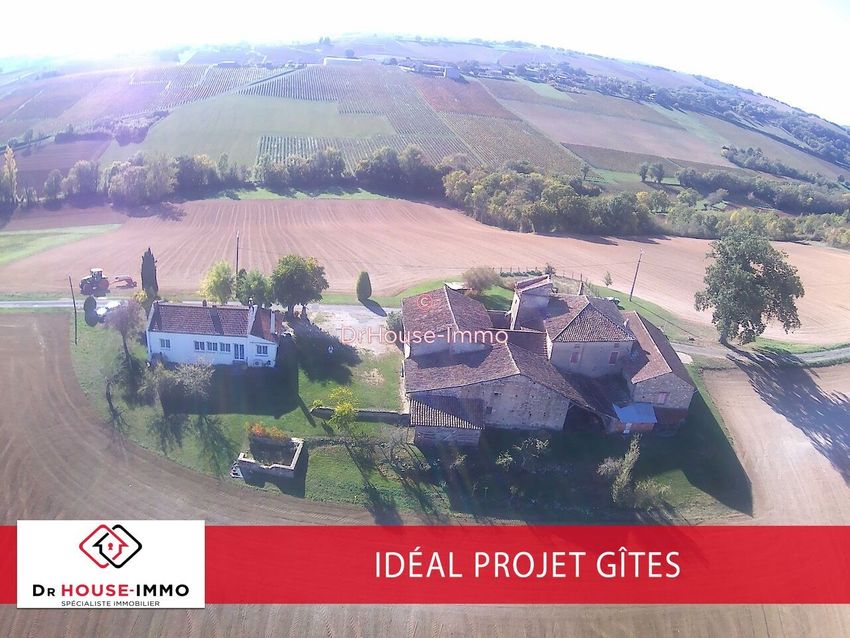 Image Vue à  villa de Itzac