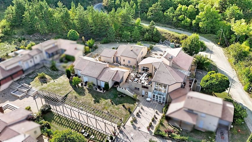 Image de  maison individuelle à Séderon