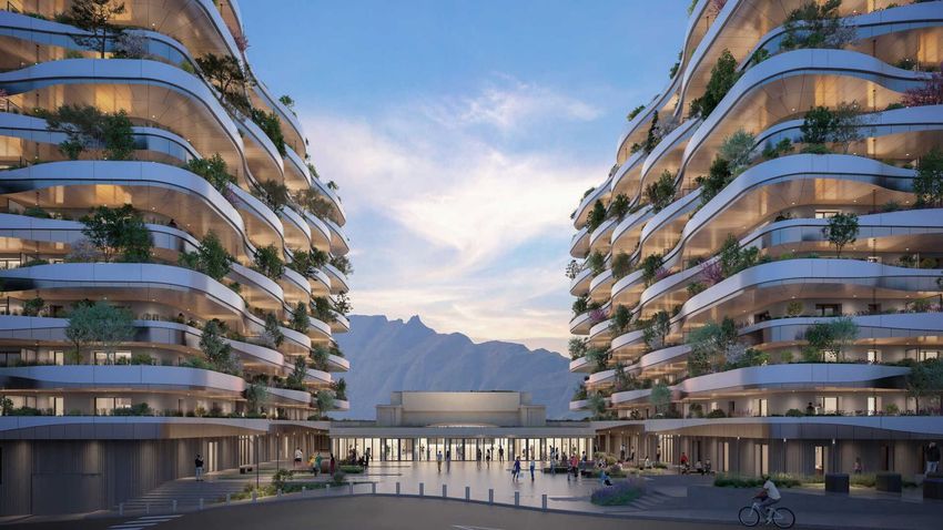 Image de  maison individuelle à Aix-les-Bains