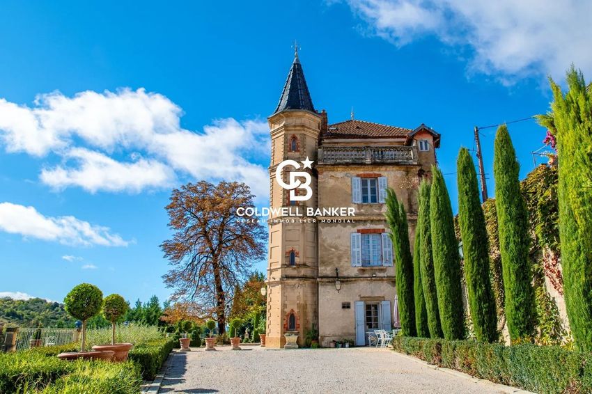 Image de  château à Valensole
