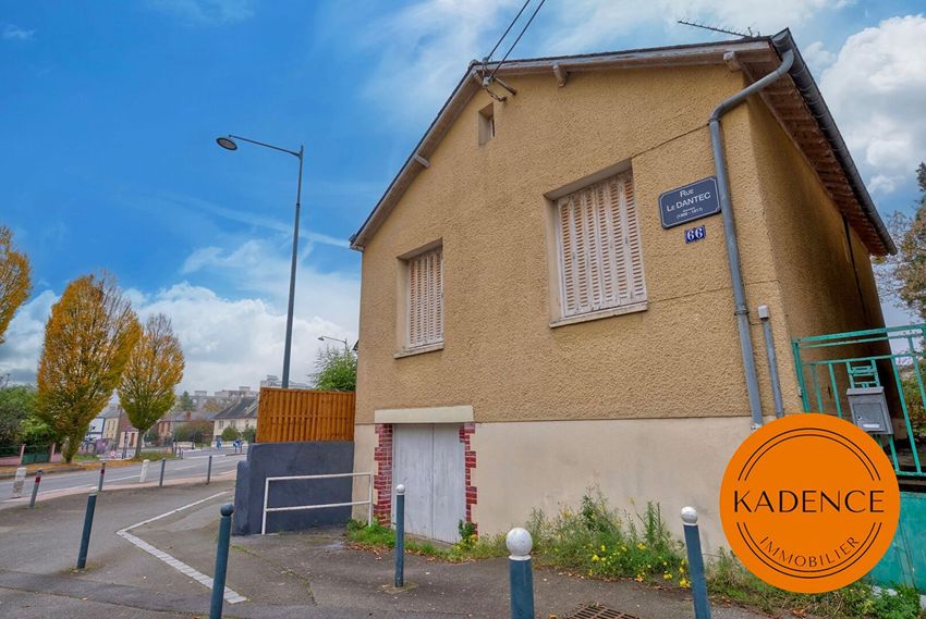 Image de terrain à Rennes