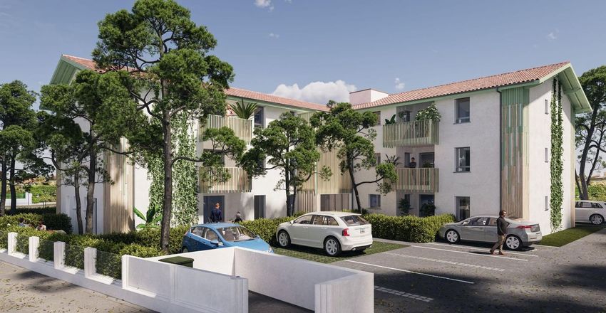 Image de appartement à Saint-Vincent-de-Tyrosse