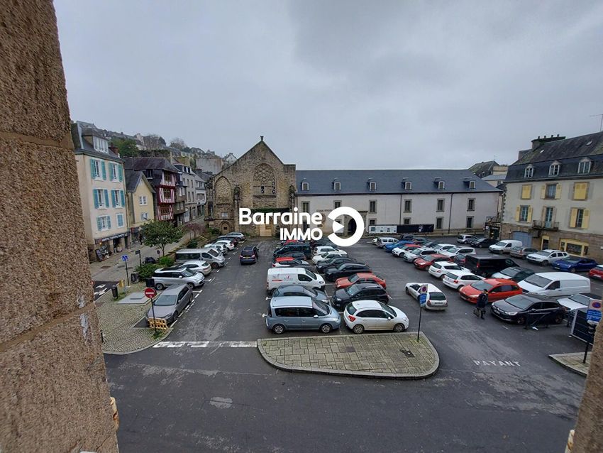 Image Vue à appartement de Morlaix