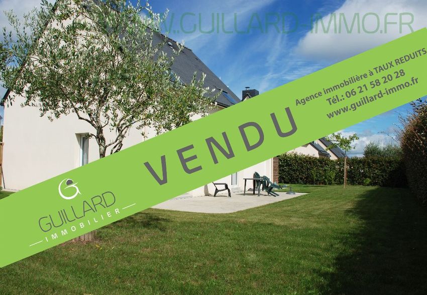 Image Jardin à  maison individuelle de Janzé