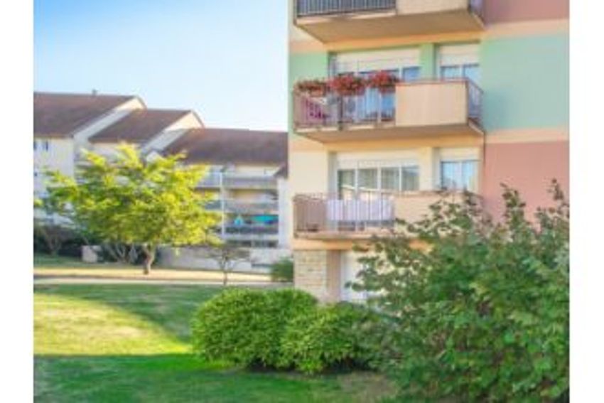 Image Façade à appartement de Le Creusot
