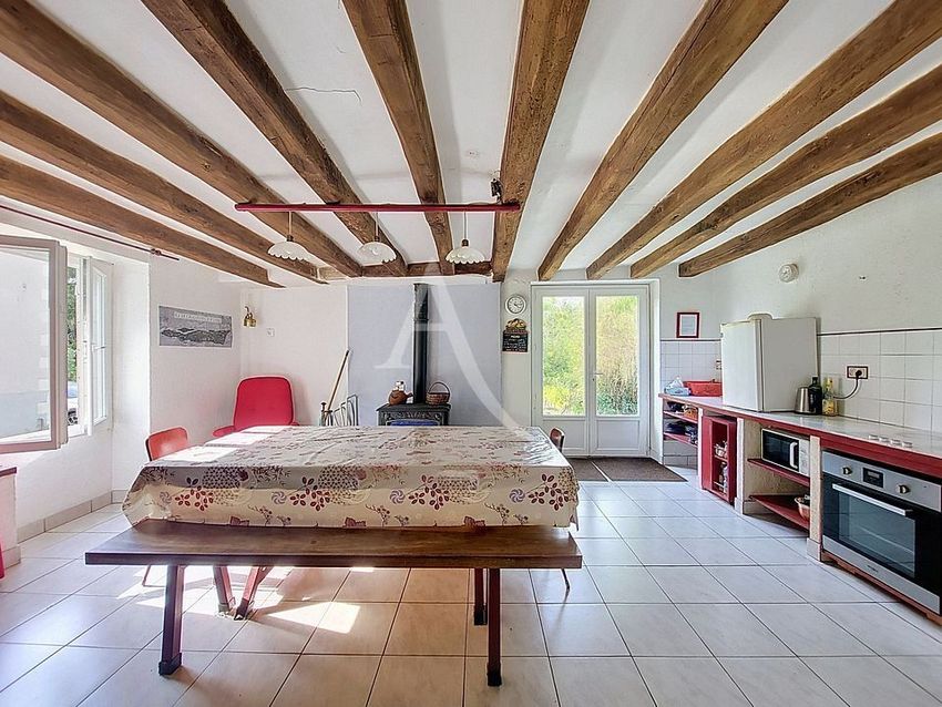 Image Chambre à  maison individuelle de Chalonnes-sur-Loire