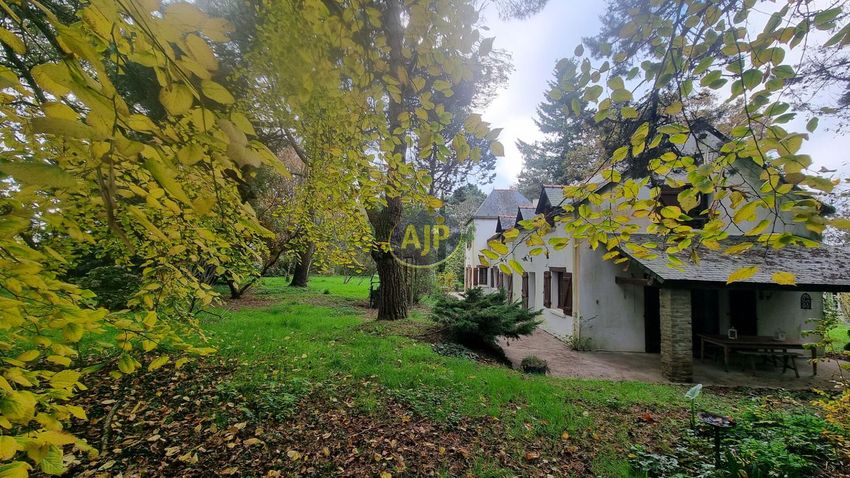 Image Jardin à  maison individuelle de Plessé