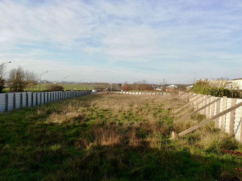 Image de terrain à Amiens