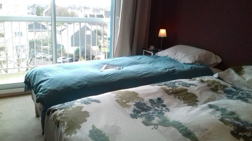 Image Chambre à appartement de Vannes