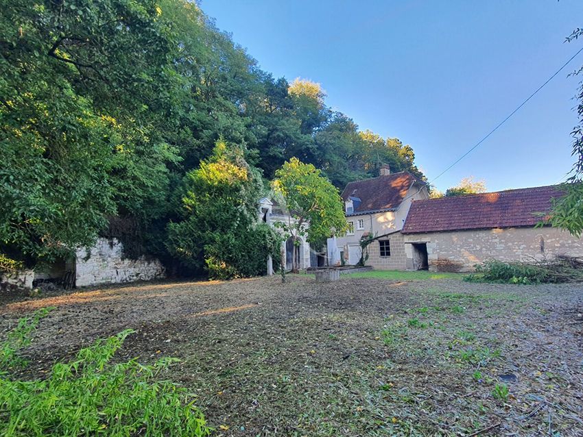 Image Jardin à  maison individuelle de Saint-Aignan