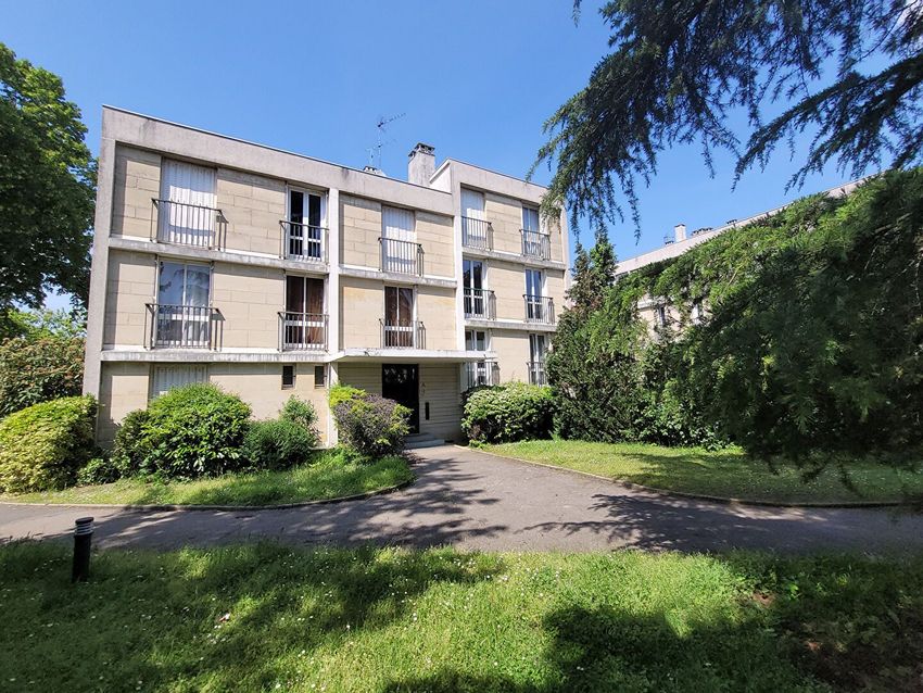 Image Façade à appartement de Conflans-Sainte-Honorine
