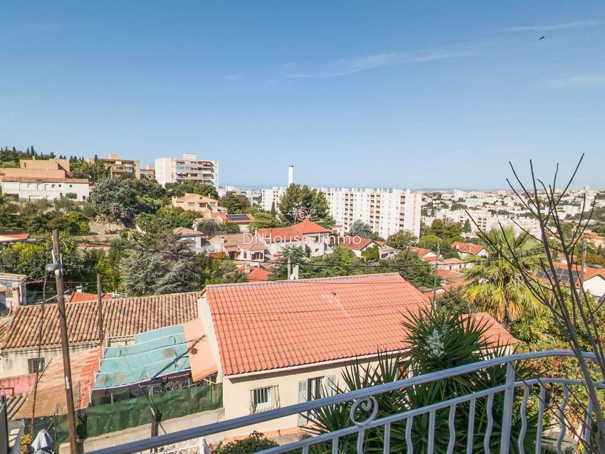 Image Vue à  villa de Marseille 11e Arrondissement