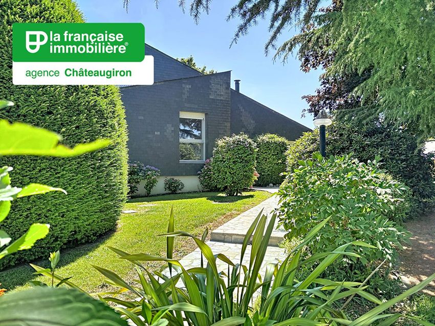 Image Jardin à  maison individuelle de Cesson-Sévigné