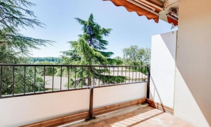 Image Terrasse à appartement de Blanquefort
