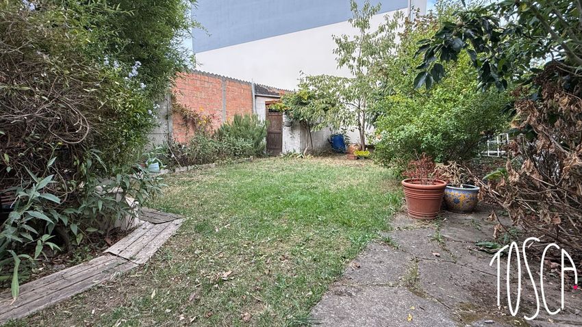 Image Jardin à  maison mitoyenne de Vitry-sur-Seine