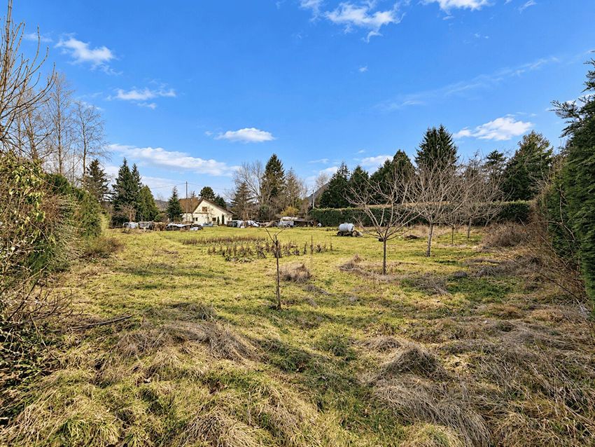 Image de terrain à Orcines