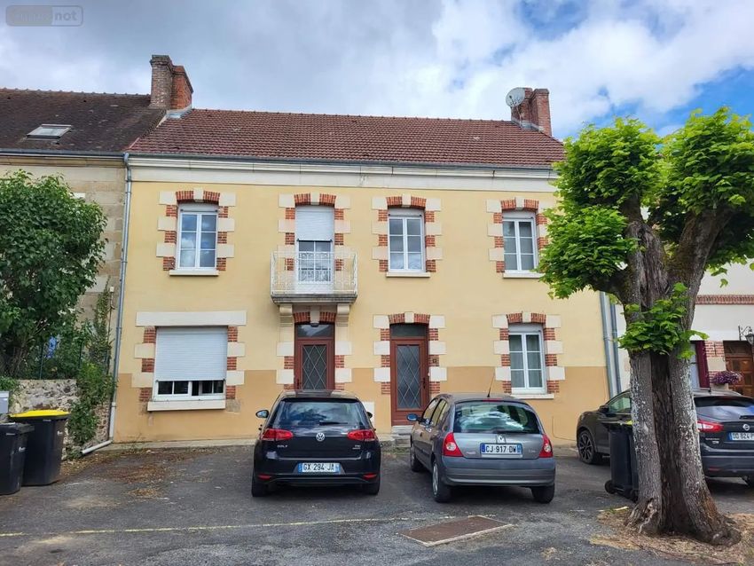 Image Façade à  maison individuelle de Villard