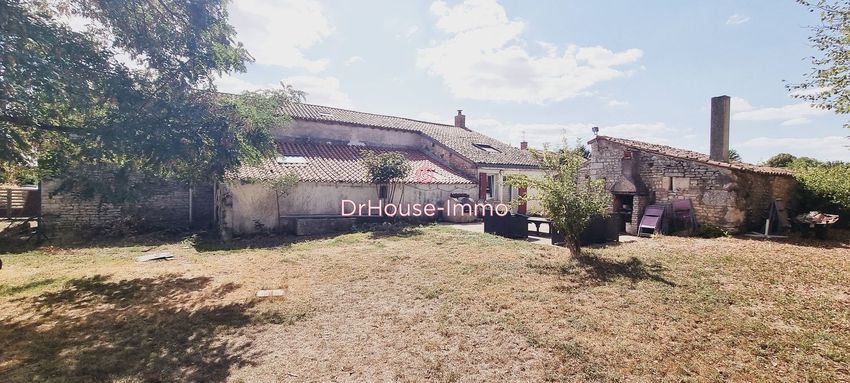 Image Jardin à  villa de Pouillé