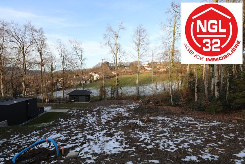 Image de terrain à Charvonnex