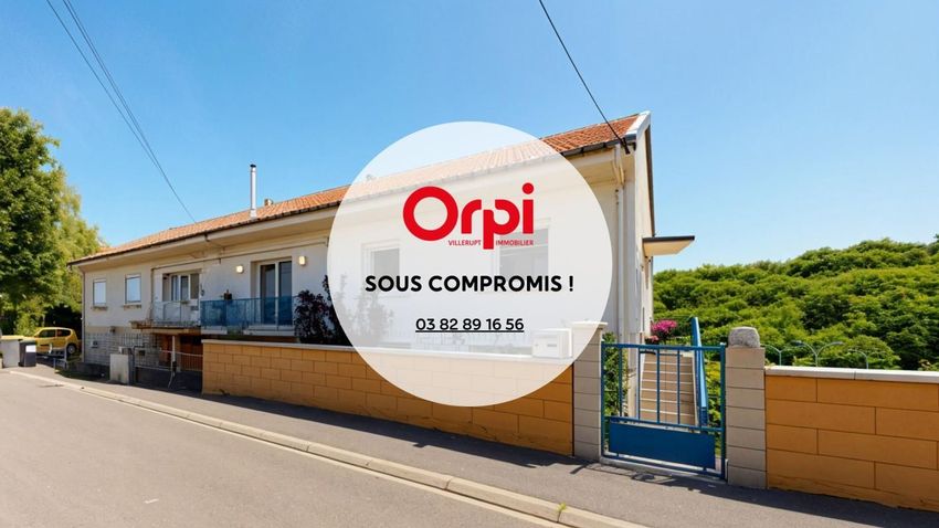 Image de  maison individuelle à Villerupt