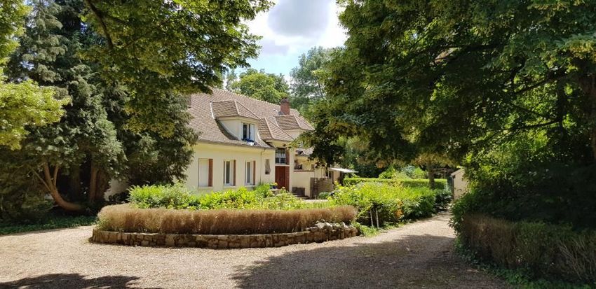 Image Façade à studio de Gif-sur-Yvette