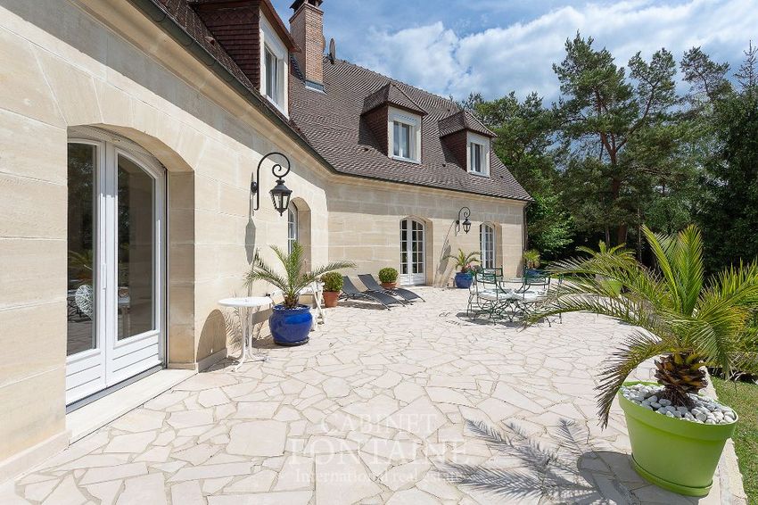 Image Façade à  maison individuelle de Allonne