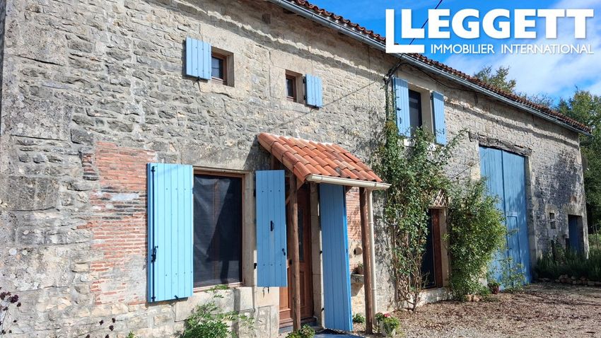Image Vue à  maison individuelle de Genouillé